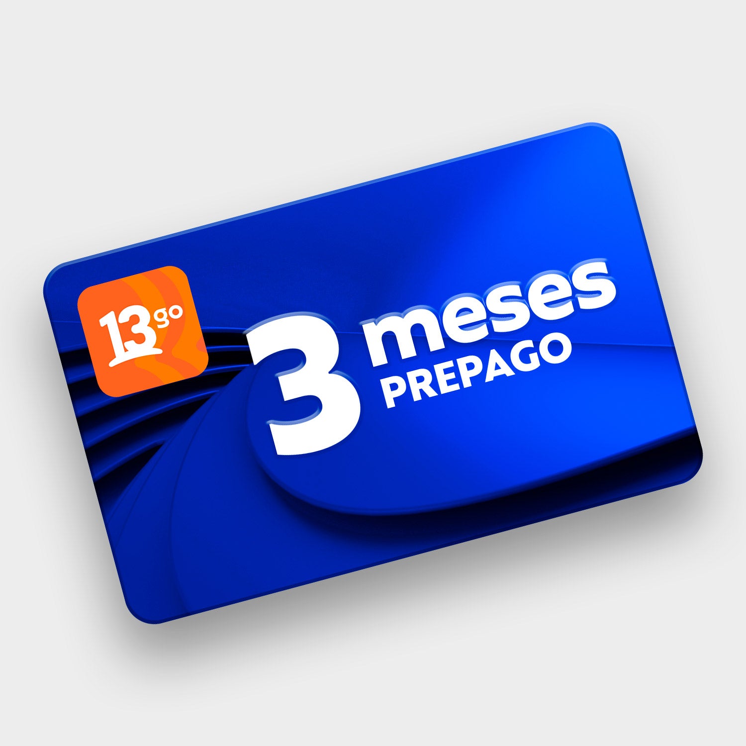 Regala 13Go - Plan 3 meses