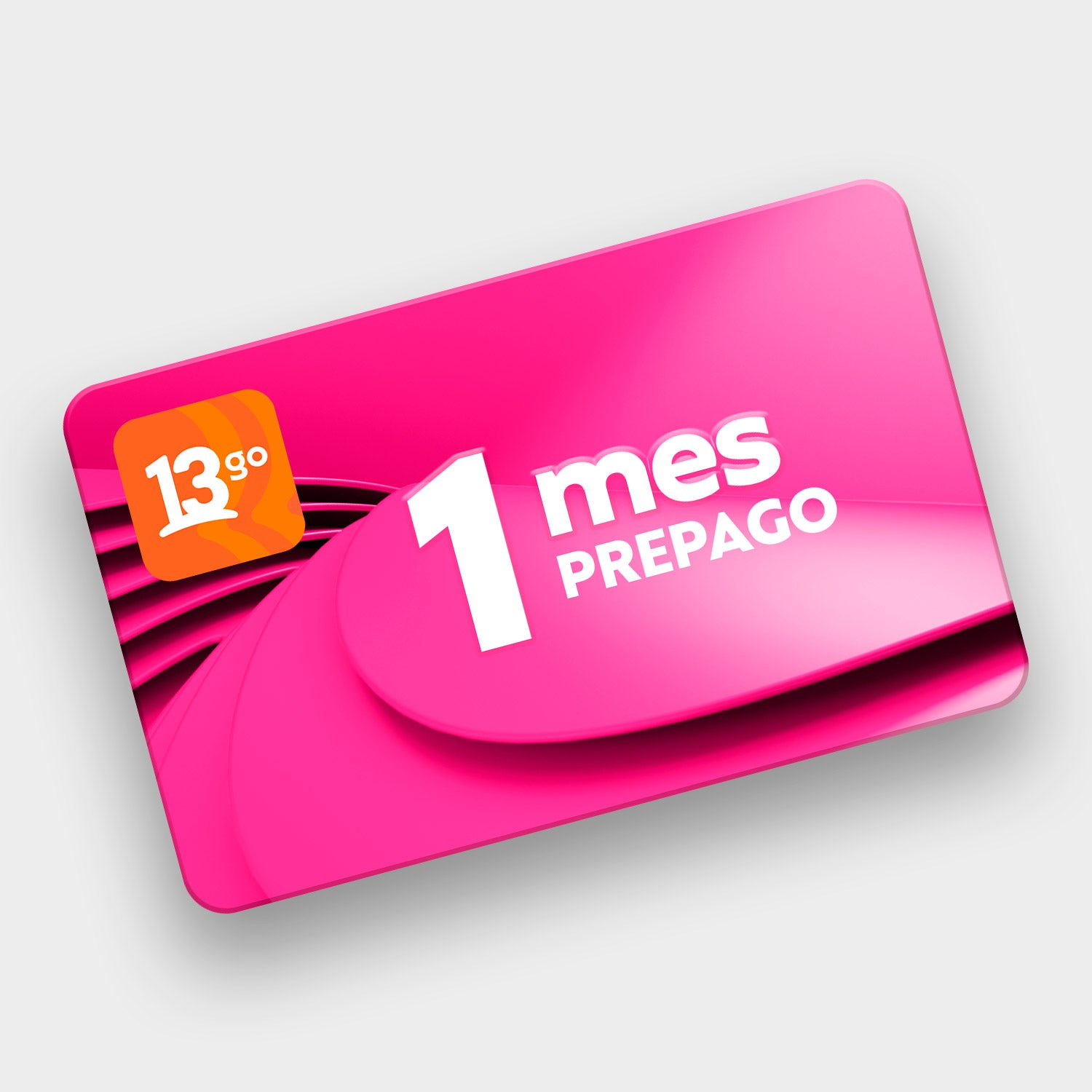 Navidad 13Go - Plan 1 mes